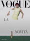 Angelina Kendall In Prada On Vogue Italia September Cover By