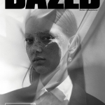 Sara Grace Wallerstedt covers Dazed & Confused Autumn 2017 by Jack Davison