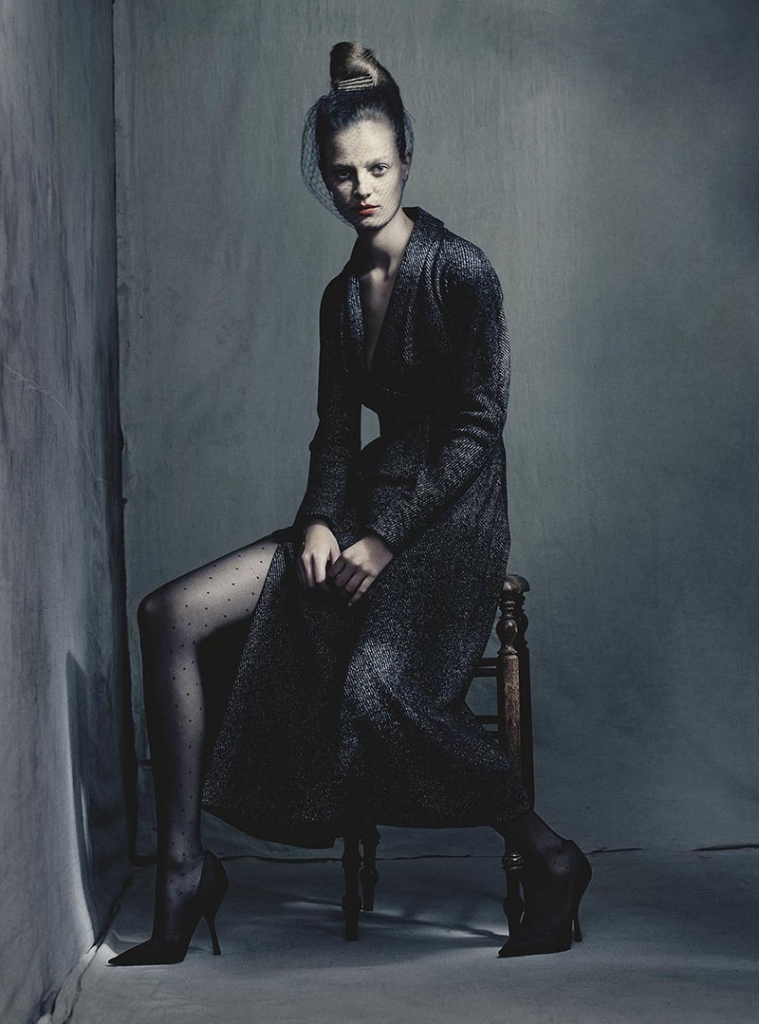 ''Through the looking glass'' by Paolo Roversi for Vogue Australia ...