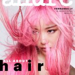 Fernanda Ly, Fei Fei Sun and Soo Joo Park cover Allure US June 2018 by Sølve Sundsbø