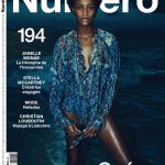 Karly Loyce covers Numéro June 2018 by Txema Yeste