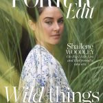 Shailene Woodley covers Porter Edit June 1st, 2018 by Matthew Sprout