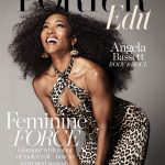 Angela Bassett covers Porter Edit July 20th, 2018 by Paola Kudacki