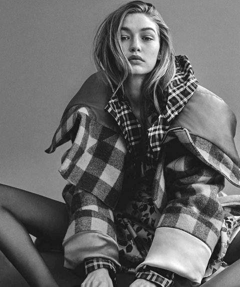 Gigi Hadid covers Vogue Australia July 2018 by Giampaolo Sgura ...