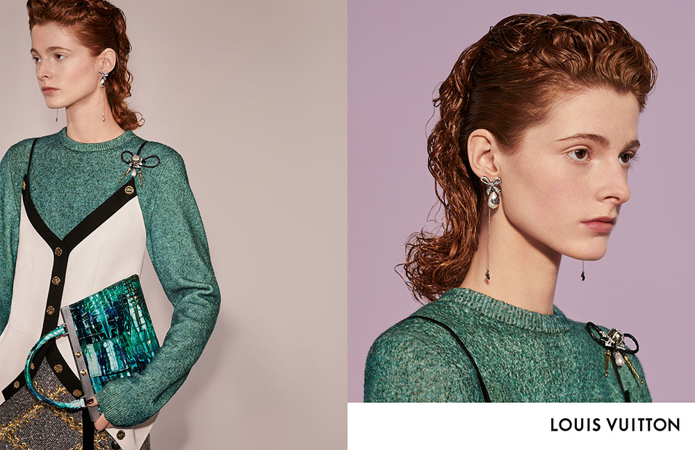 Louis Vuitton Fall/winter 2020 Campaign