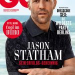 Jason Statham covers GQ Germany and GQ Spain September 2018 by Daniel Smith