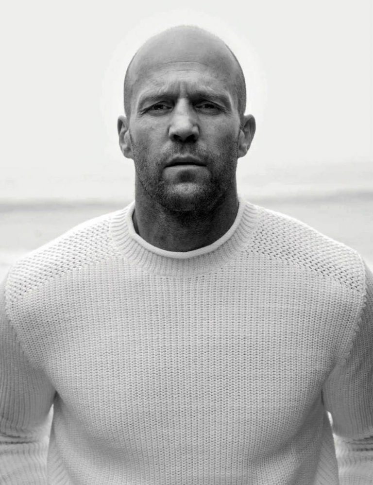 Jason Statham covers GQ Germany and GQ Spain September 2018 by Daniel ...