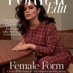 America Ferrera covers Porter Edit October 5th, 2018 by Yelena Yemchuk