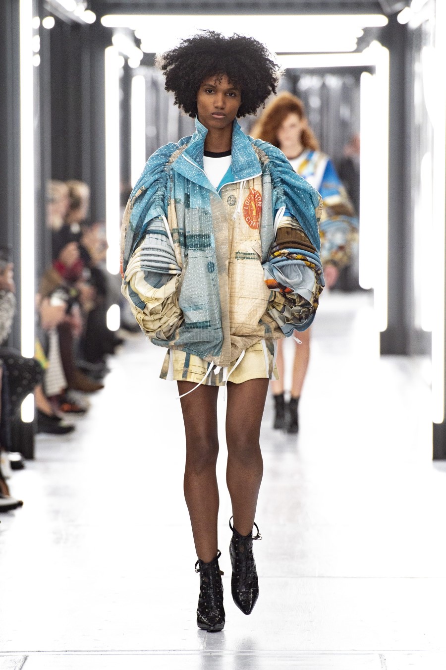 J Balvin attending the Louis Vuitton Menswear Spring Summer 2020 show as  part of Paris Fashion Week in Paris, France on June 20, 2019. Photo by  Aurore Marechal/ABACAPRESS.COM Stock Photo - Alamy
