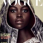 Lupita Nyong’o covers Vogue Spain November 2018 by Luigi & Iango