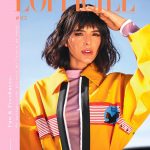 Bruna Marquezine covers L’Officiel Brazil December 2018 by Leo Faria