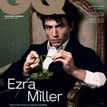 Ezra Miller covers GQ Italia January 2019 by Michel Comte