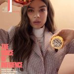 Hailee Steinfeld covers T Magazine Singapore January 2019 by Catherine Servel