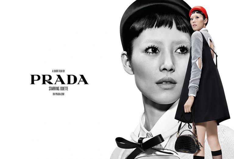 Prada Spring/Summer 2019 Campaign - fashionotography