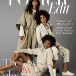 Imari Karanja, Ambar Cristal and Natalia Montero cover Porter Edit February 15th, 2019 by Leon Mark