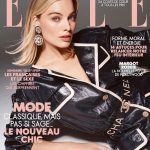 Margot Robbie covers Elle France February 15th, 2019 by Liz Collins