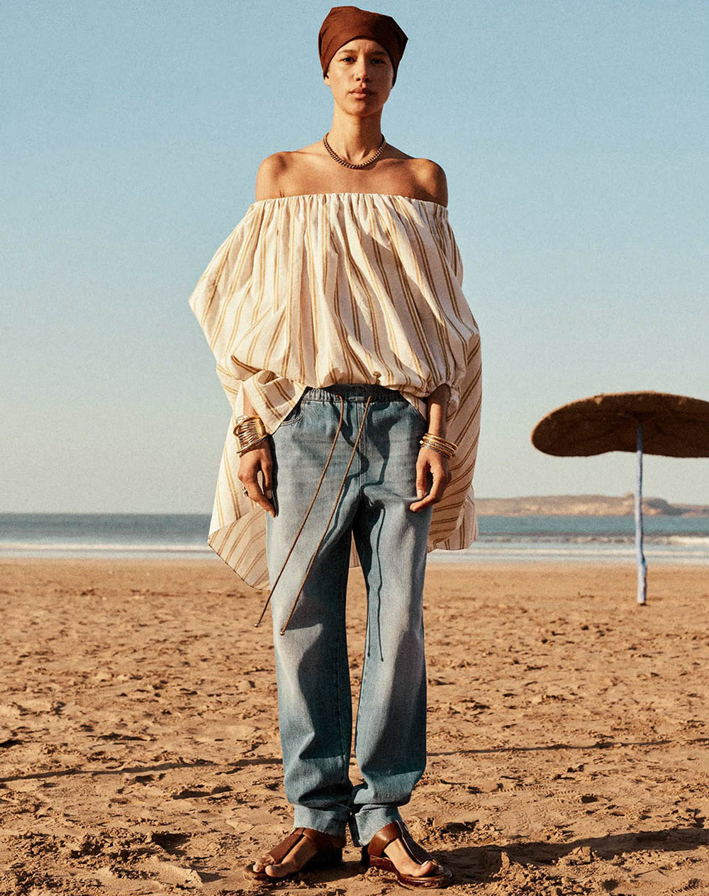 Dilone by Sonia Szóstak for Porter Magazine Summer 2019