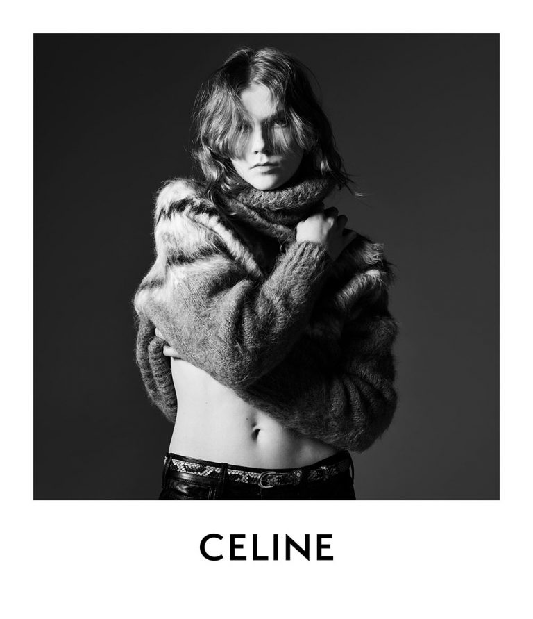 Celine Fall/Winter 2019 Campaign - Part 01 - fashionotography