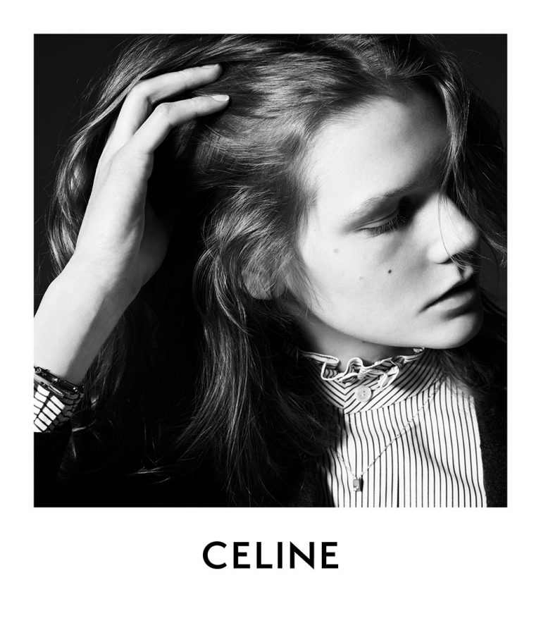 Celine Fall/Winter 2019 Campaign - Part 01 - fashionotography
