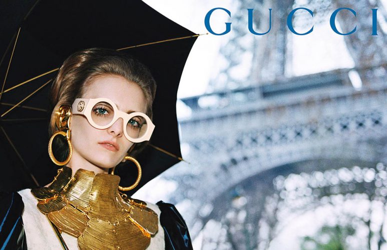 Gucci Fall/Winter 2019 Campaign - fashionotography