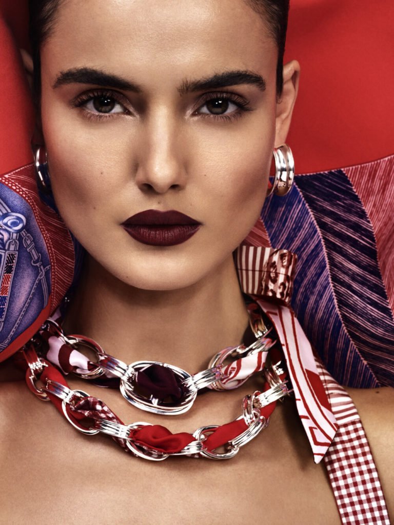 Blanca Padilla by Yulia Gorbachenko for Harper’s Bazaar US February ...