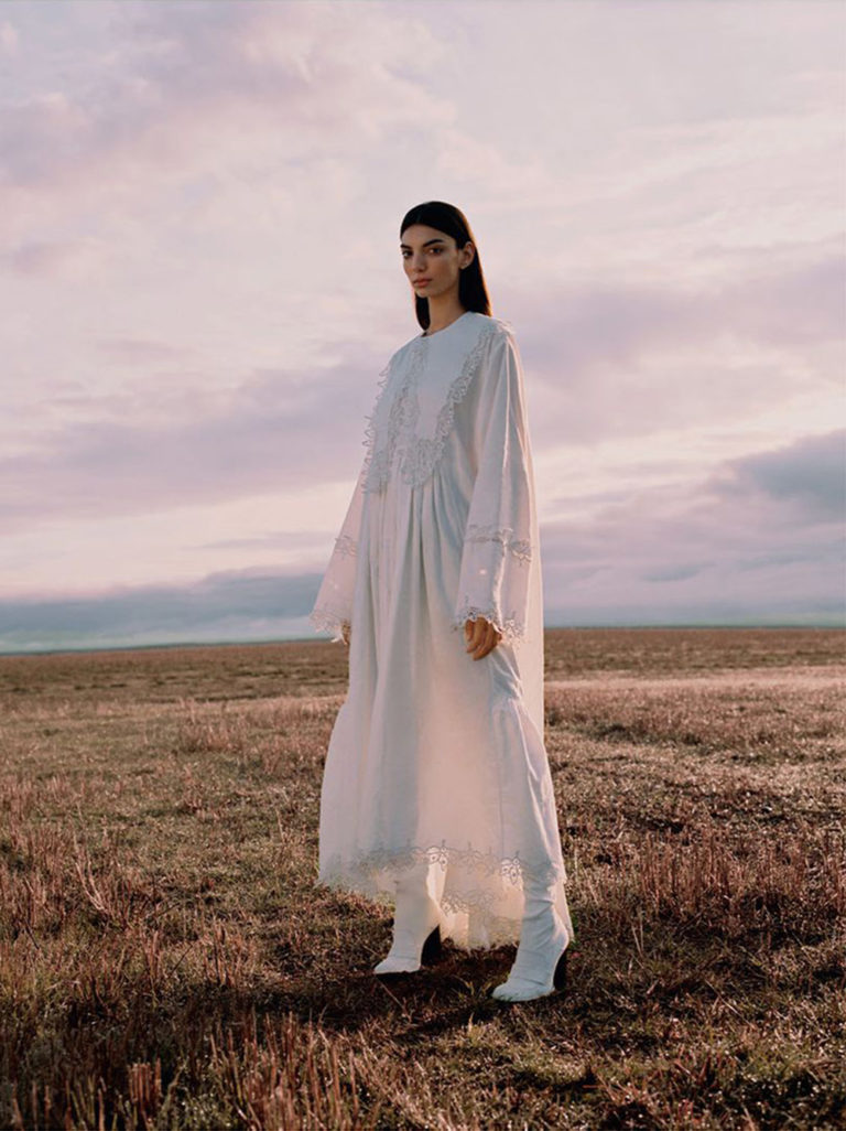 Cynthia Arrebola by Anya Holdstock for Vogue Spain February 2020 ...
