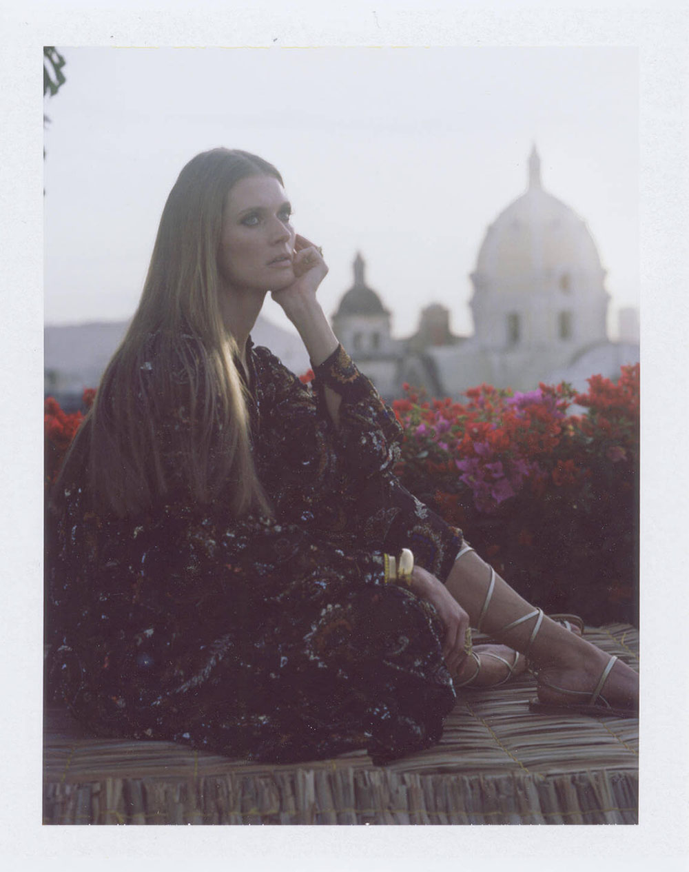 Małgosia Bela by Ethan James Green for WSJ. Magazine March 2020