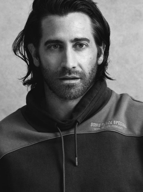 Jake Gyllenhaal by Christian MacDonald for British Vogue June 2020 ...