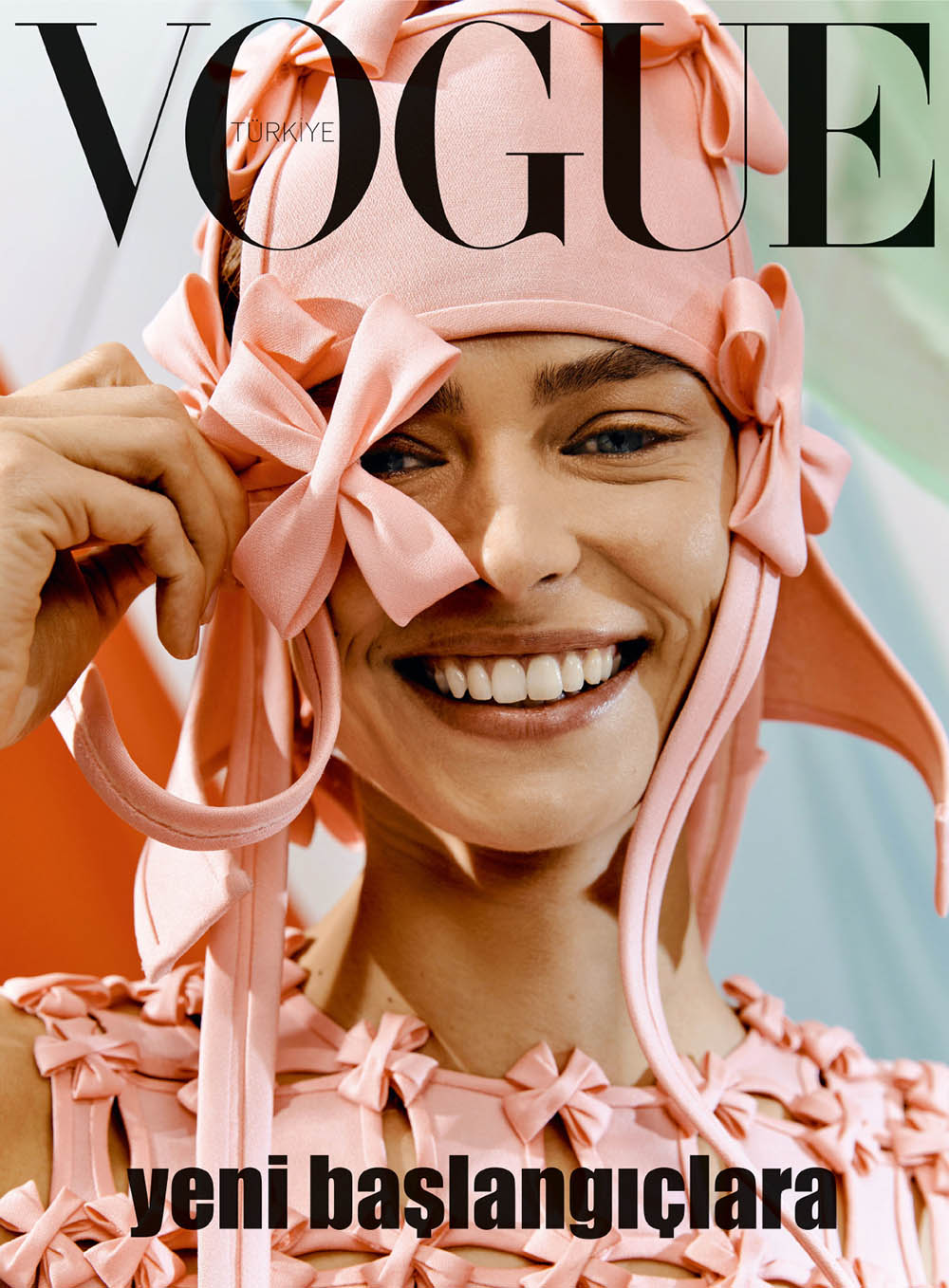 Vogue TÜRKİYE Magazine December 2019