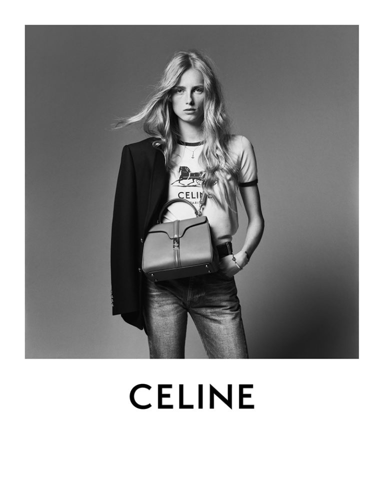 Celine Resort 2021 Campaign fashionotography