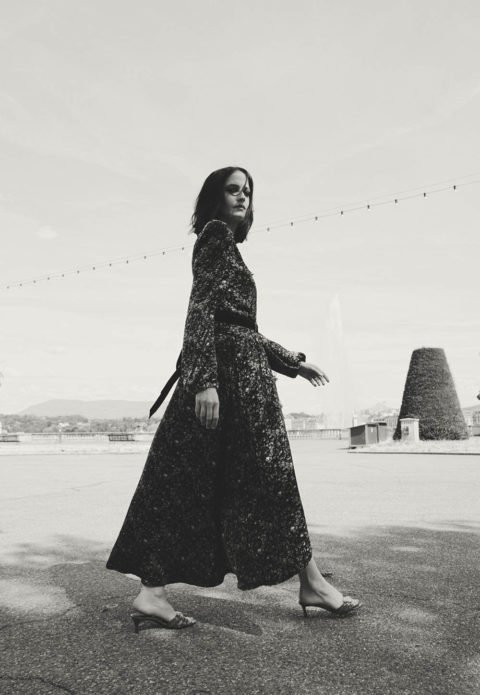 Eva Green covers Tatler Russia December 2020 by Javier Biosca ...