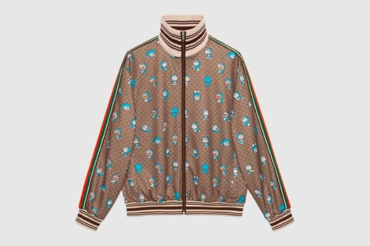 Doraemon x Gucci capsule collection unveiled for the year of the Ox ...