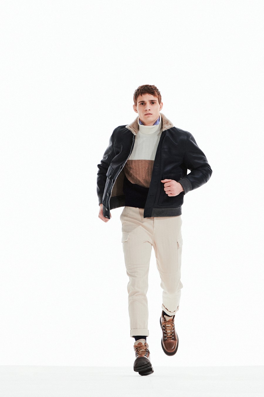 Brunello Cucinelli Fall/Winter 2021 – Milan Fashion Week Men’s ...