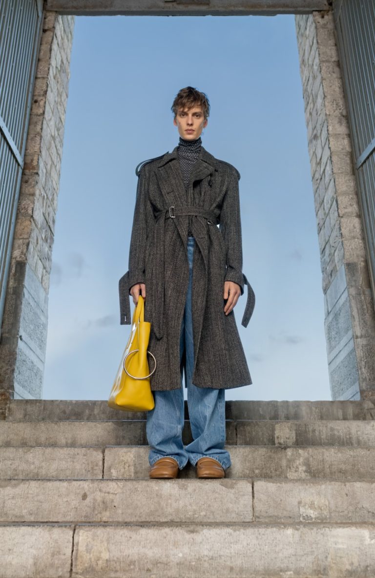 Dries Van Noten Fall/Winter 2021 - Paris Fashion Week Men’s ...