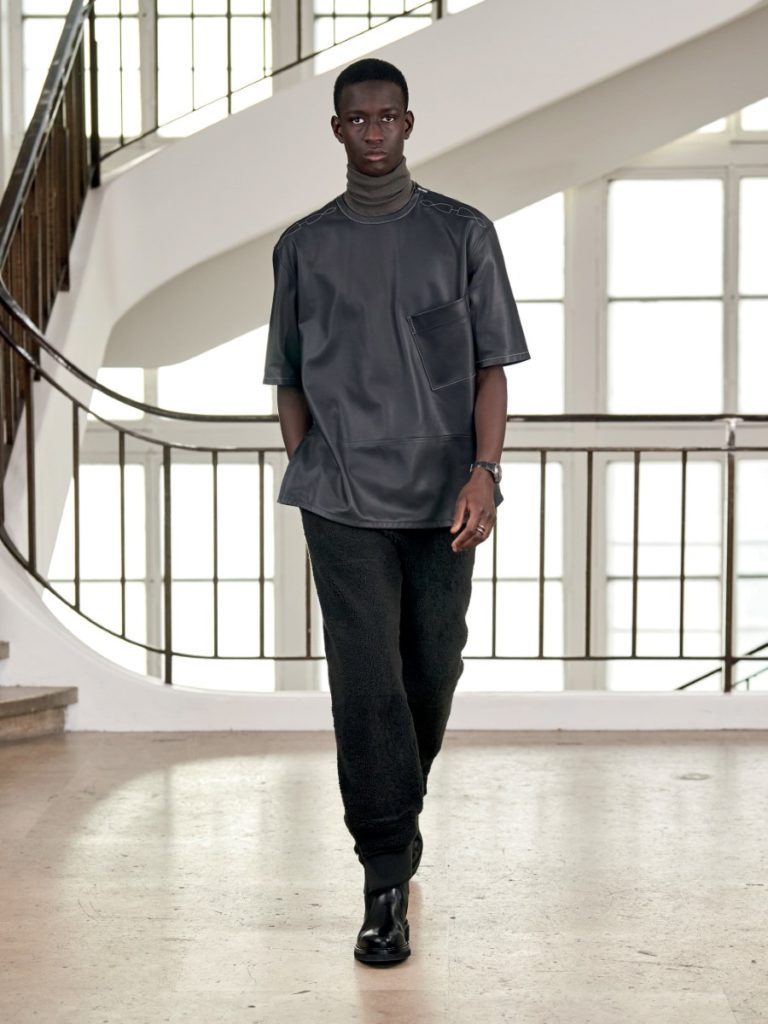 Hermès Fall/Winter 2021 - Paris Fashion Week Men’s - fashionotography