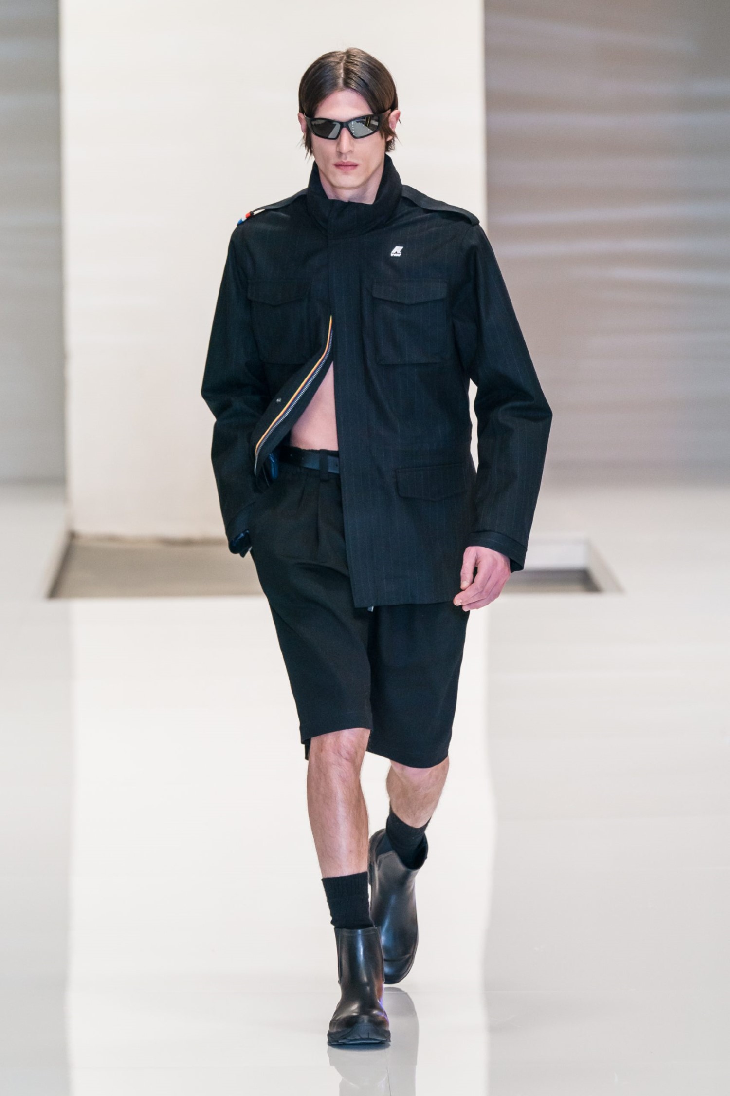 K-Way Fall Winter 2021 - Milan Fashion Week Men’s