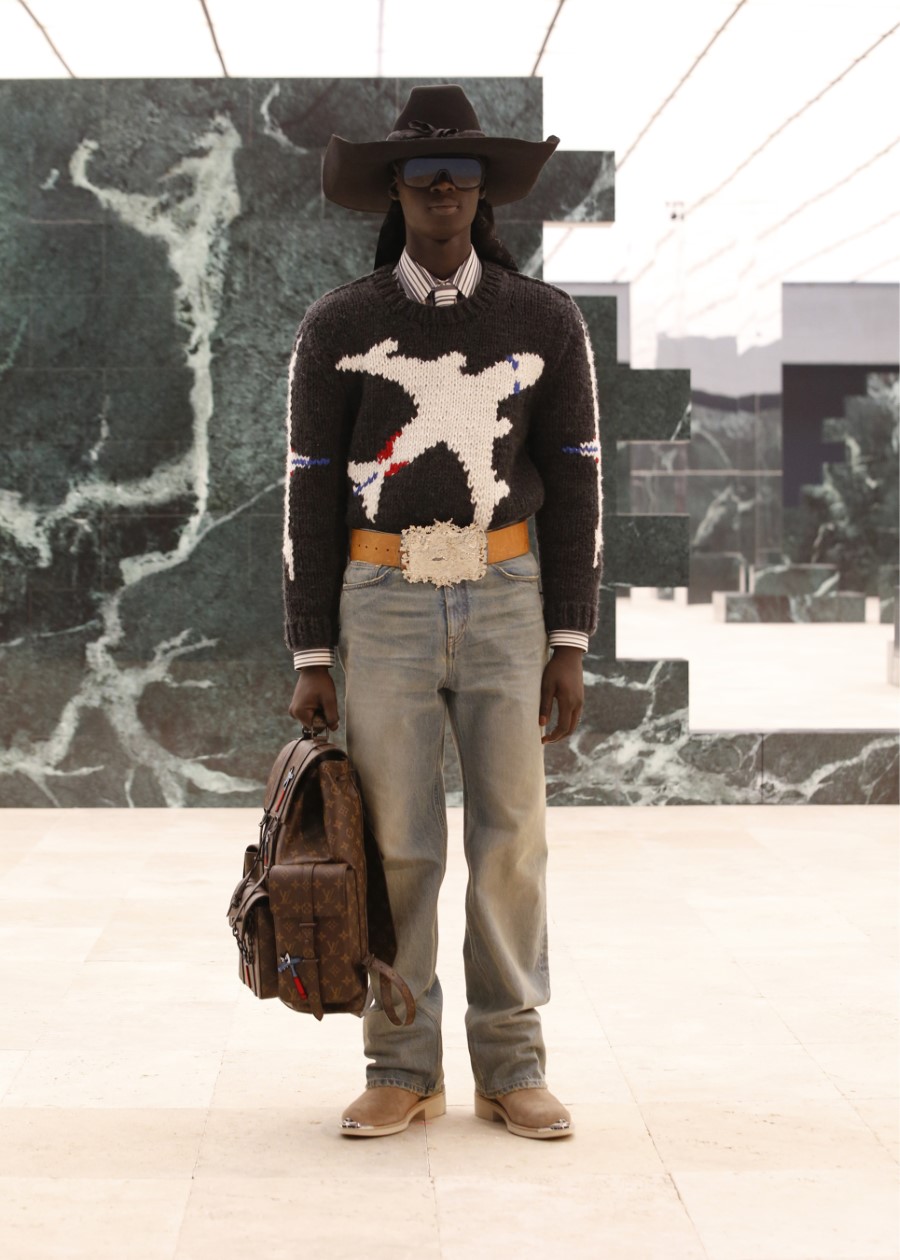 Louis Vuitton - Fall/Winter 2020 - Paris Fashion Week Men's -  fashionotography