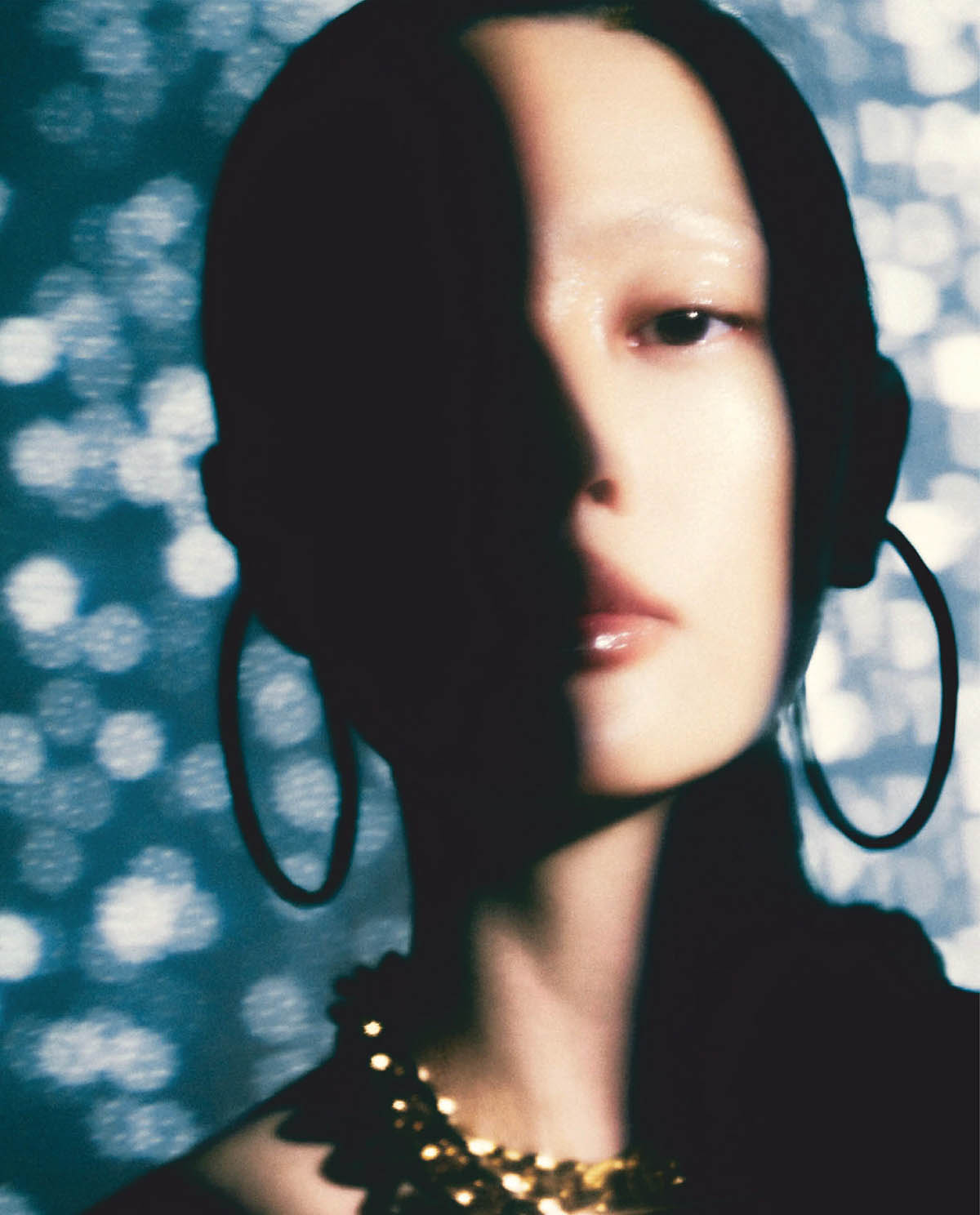 Hilda Lee covers Vogue Taiwan February 2021 by Chou Mo - fashionotography