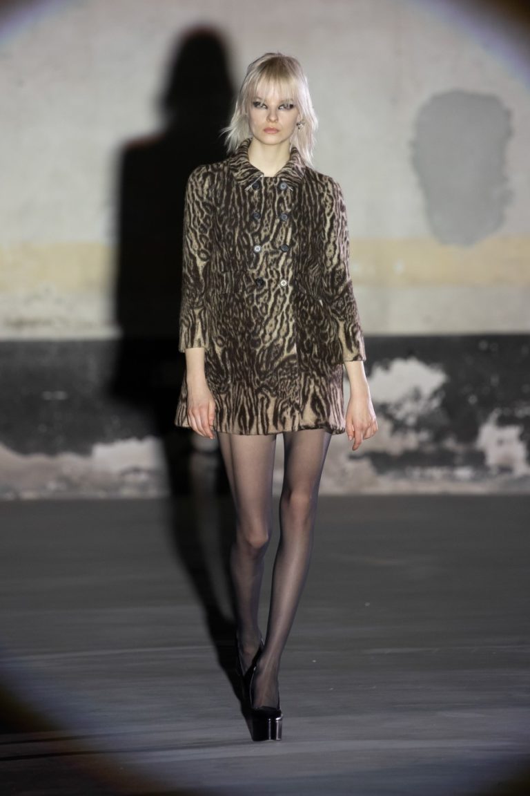 N°21 Fall/Winter 2021 - Milan Fashion Week - fashionotography