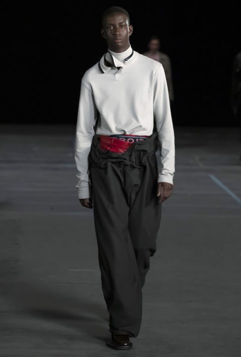 Y/Project Fall/Winter 2021 – Paris Fashion Week Men’s - fashionotography