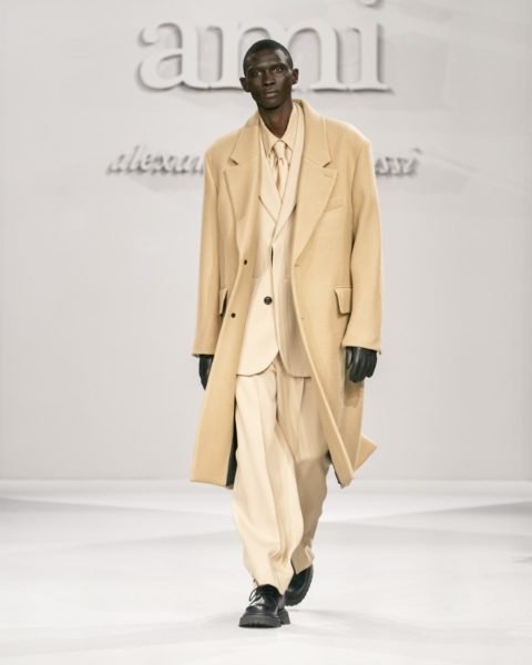 AMI Alexandre Mattiussi Fall/Winter 2021 - fashionotography