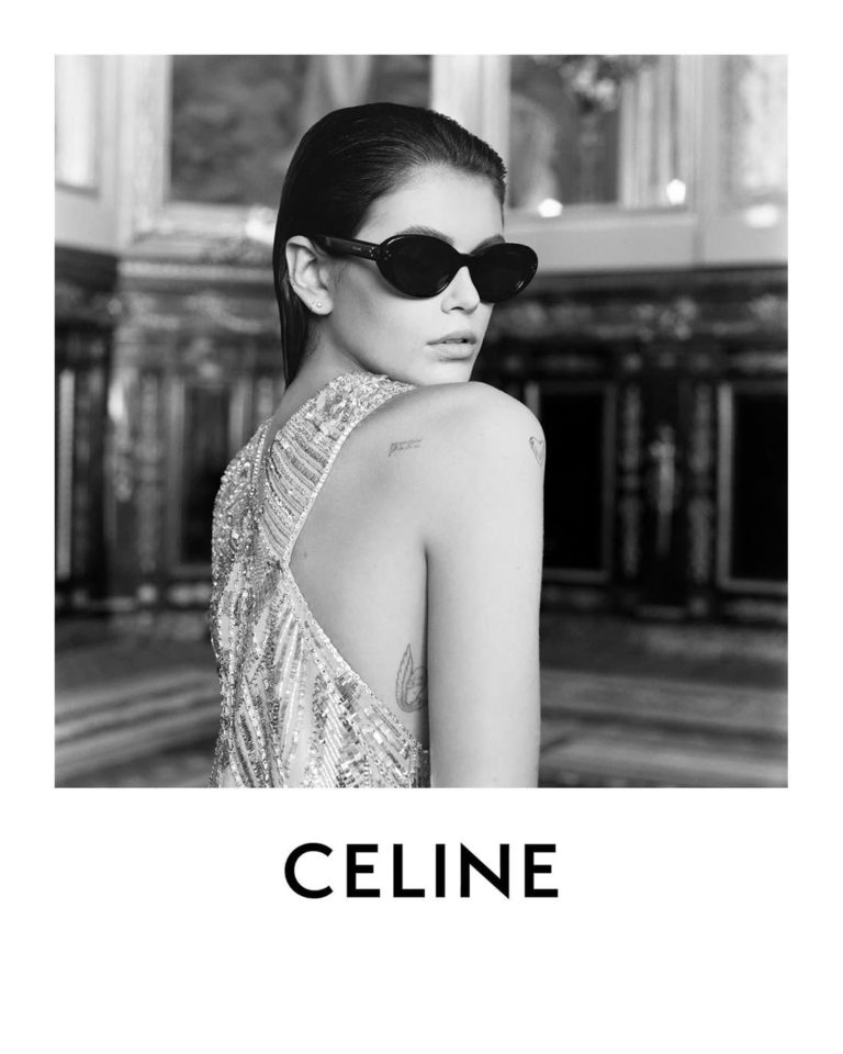 Celine Spring/Summer 2021 Campaign - fashionotography