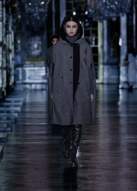 Dior Fall/Winter 2021 - Paris Fashion Week - fashionotography