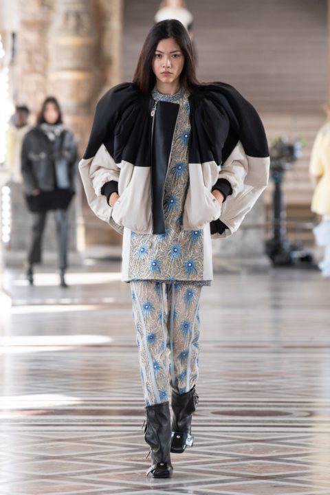 Louis Vuitton Fall/Winter 2021 - Paris Fashion Week - fashionotography