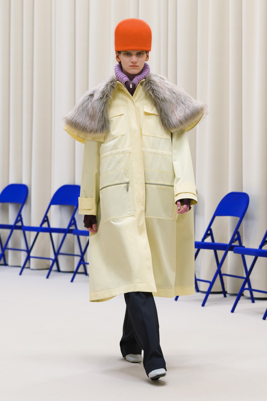 Nina Ricci Fall/Winter 2021 - Paris Fashion Week - fashionotography