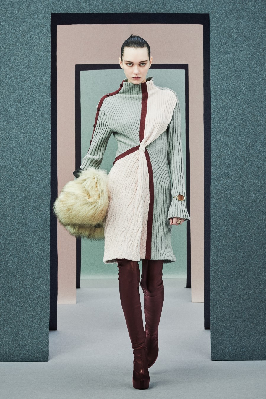 Ports 1961 Fall/Winter 2021 - Milan Fashion Week - fashionotography