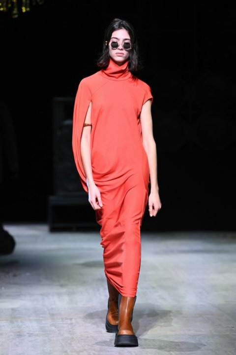 Sportmax Fall/Winter 2021 - Milan Fashion Week - fashionotography