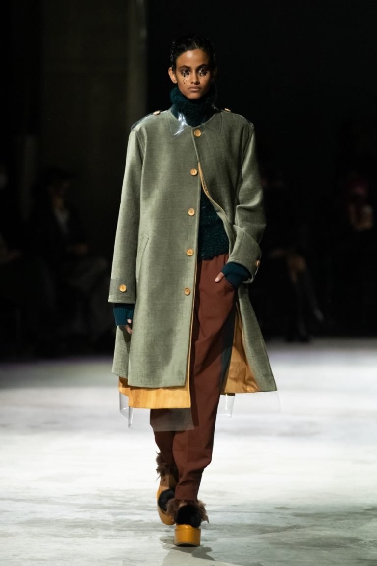 Undercover Fall/Winter 2021 - Tokyo Fashion Week - fashionotography