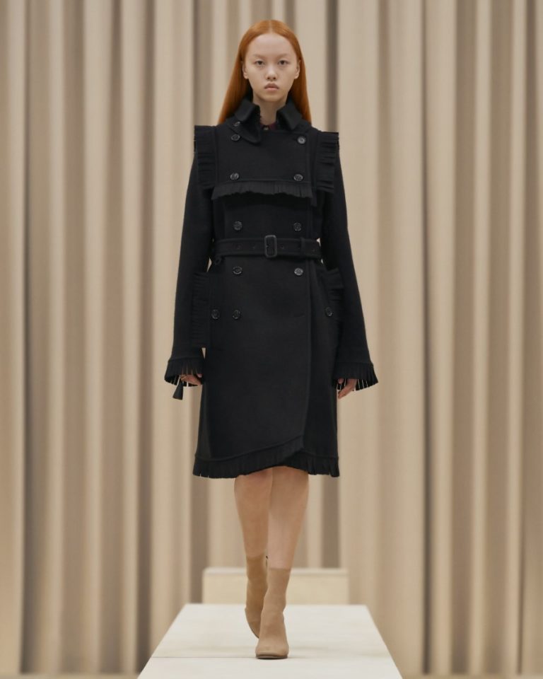 Burberry Fall/Winter 2021 - fashionotography