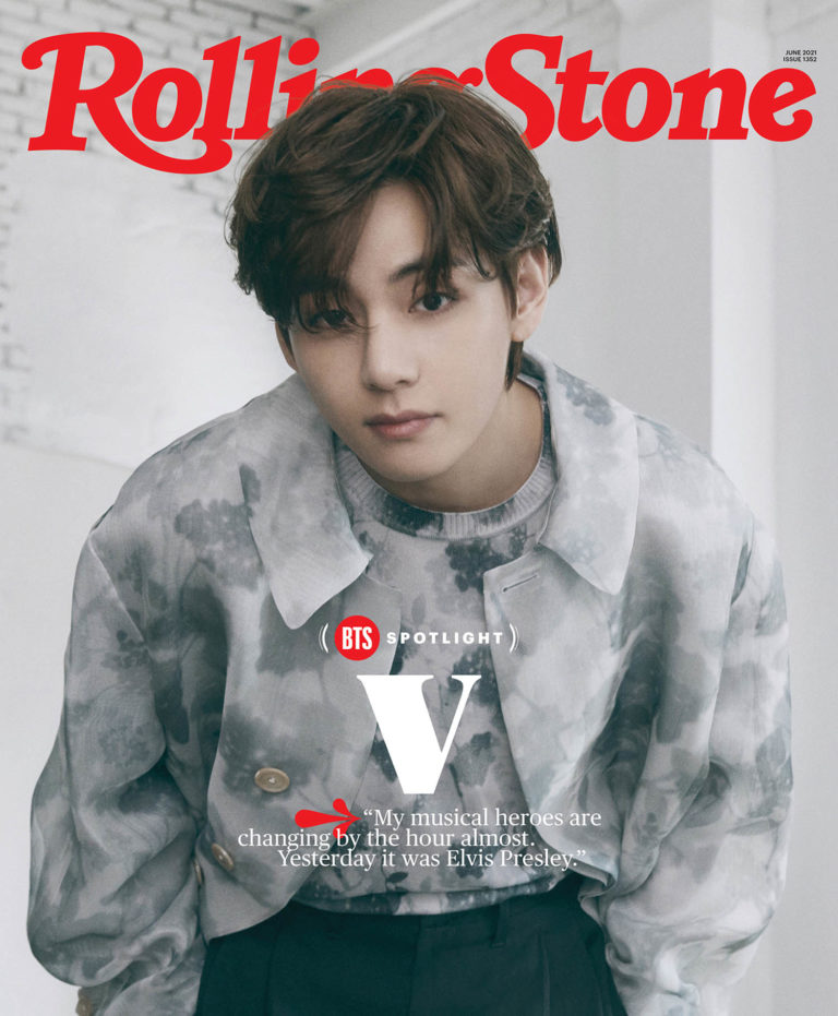 BTS covers Rolling Stone June 2021 by Hong Janghyun - fashionotography